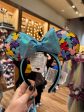 Disney Parks Mickey Balloons Minnie Mouse Ears Headband 2025 Supply