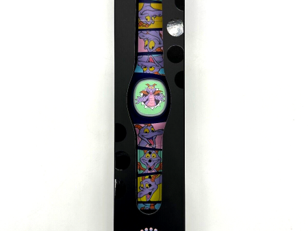 Disney Parks Figment Magicband Plus MB+ Magic Band Unlinked EPCOT Imagination Online