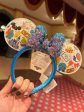 Disney Parks Play in the Park Minnie Mouse Ears Headband 2024 NWT Supply