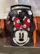 Disney Parks Lug Minnie Mouse Polka Dot Skeeter Mini Crossbody Bag 2024 Fashion