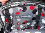 Disney Parks Lug Minnie Mouse Polka Dot Skeeter Mini Crossbody Bag 2024 Fashion