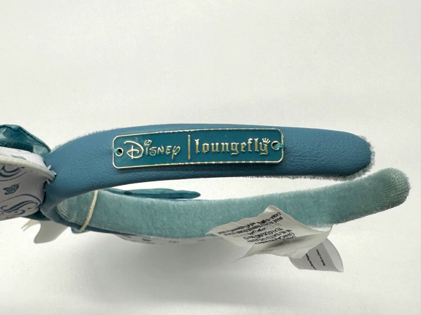 Disney Parks Grand Floridian Resort Minnie Mouse Ears Headband Loungefly 2022 on Sale