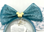 Disney Parks Grand Floridian Resort Minnie Mouse Ears Headband Loungefly 2022 on Sale