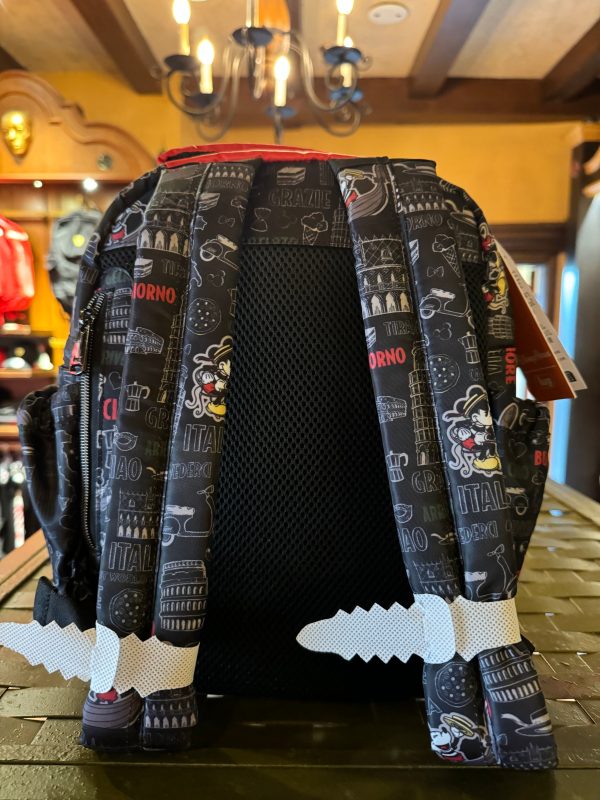 Disney Parks Lug Epcot Italy Hopper Shorty Backpack Mickey NWT 2024 Online Sale