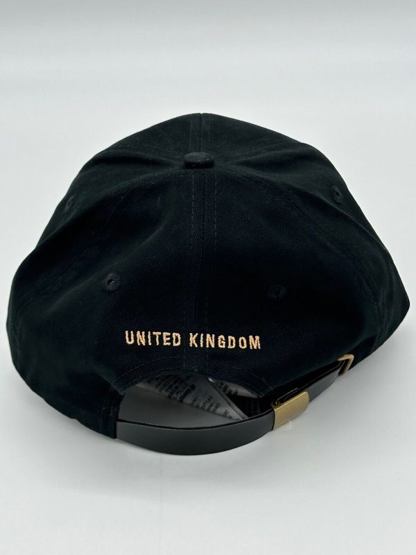 Disney Rose and Crown Pub Epcot Baseball Cap Hat 40 years United Kingdom 2023 on Sale