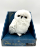 Universal Studios Harry Potter Hedwig Snowy Owl Shoulder Plush Sound & Movement Hot on Sale