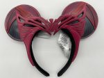 Disney Parks Marvel Wanda Maximoff Scarlet Witch Minnie Mouse Ears Headband NWT Online Sale