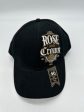 Disney Rose and Crown Pub Epcot Baseball Cap Hat 40 years United Kingdom 2023 on Sale