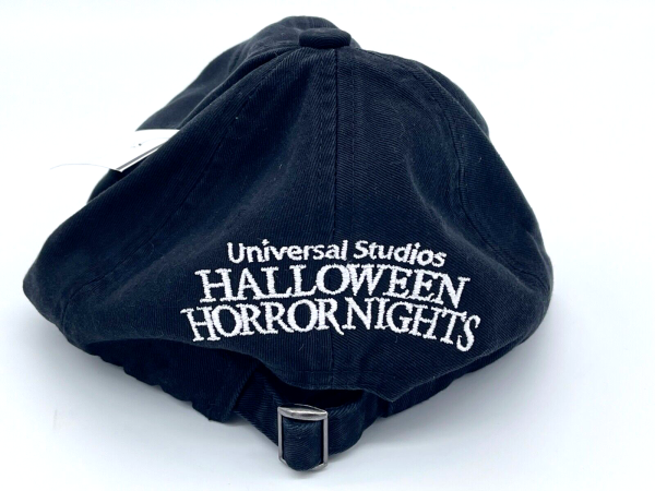 Universal Studios Florida Halloween Horror Nights HHN Lil’ Boo Cap Hat NWT 2022 Hot on Sale