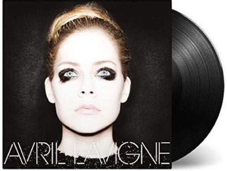 AVRIL LAVIGNE - AVRIL LAVIGNE (VINYL) Hot on Sale