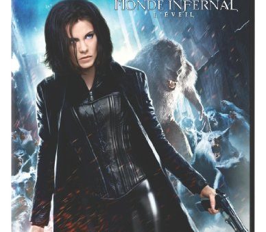 UNDERWORLD: AWAKENING (BILINGUAL) Fashion