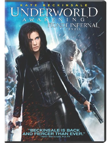 UNDERWORLD: AWAKENING (BILINGUAL) Fashion