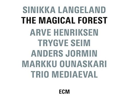 TRIO MEDIAEVAL - THE MAGICAL FOREST (CD) Online Hot Sale