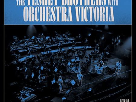 THE TESKEY BROTHERS - LIVE AT HAMER HALL (CD) For Sale