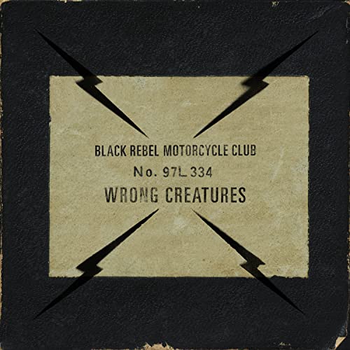 BLACK REBEL MOTORCYCLE CLUB - WRONG CREATURES (LIMITED) (VINYL) Supply