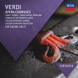 VARIOUS ARTISTS - VERDI OPERA CHORUSES (CD) Online now