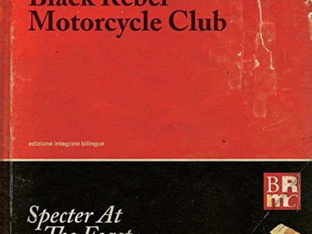 BLACK REBEL MOTORCYCLE CLUB - SPECTER AT THE FEAST (LIMITED) (VINYL) For Cheap