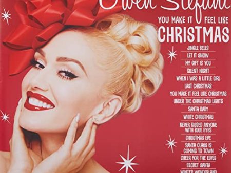 GWEN STEFANI - YOU MAKE IT FEEL LIKE CHRISTMAS (DELUXE   2LP) Cheap