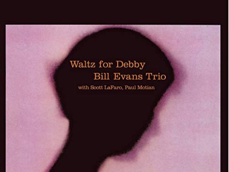 BILL EVANS TRIO - WALTZ FOR DEBBY [OPAQUE BABY PINK COLORED VINYL] Fashion