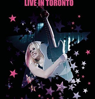 AVRIL LAVIGNE - AVRIL LAVIGNE: THE BEST DAMN TOUR: LIVE IN TORONTO Cheap