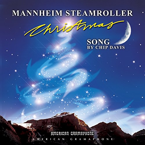 MANNHEIM STEAMROLLER - CHRISTMAS SONG (VINYL) Supply