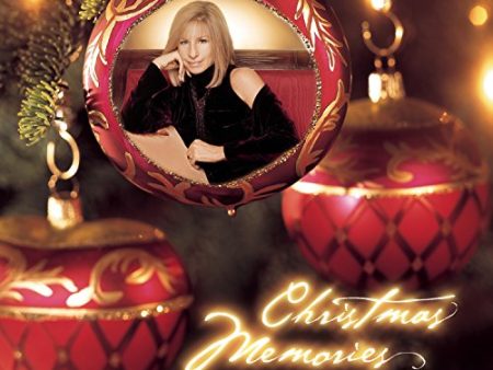 STREISAND, BARBRA - CHRISTMAS MEMORIES (CD) Online Sale