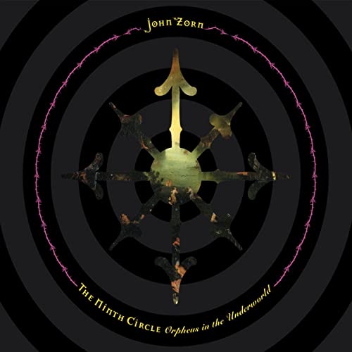 ZORN,JOHN - NINTH CIRCLE (CD) Online Hot Sale