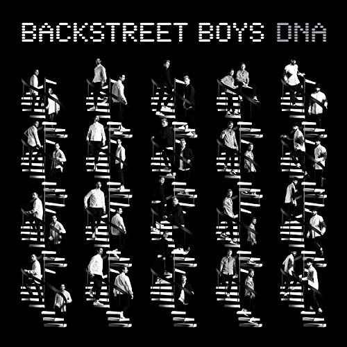 BACKSTREET BOYS - DNA (VINYL) Cheap