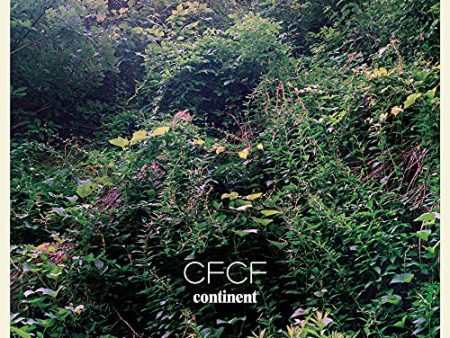 CFCF - CONTINENT (CLEAR VINYL) Online