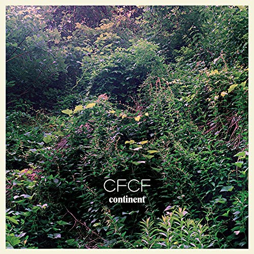 CFCF - CONTINENT (CLEAR VINYL) Online