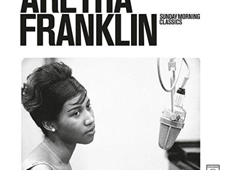 ARETHA FRANKLIN - SUNDAY MORNING CLASSICS [VINYL] For Discount