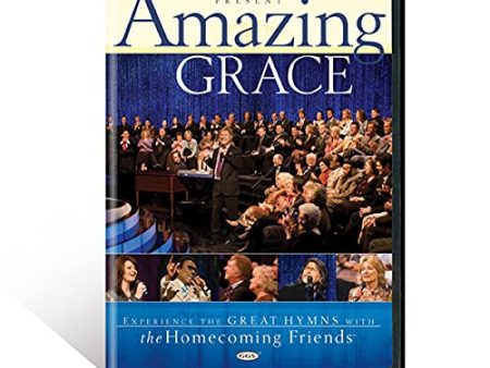 BILL GAITHER - BILL AND GLORIA GAITHER: AMAZING GRACE For Discount