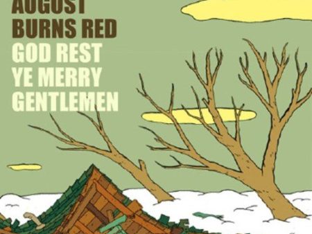 AUGUST BURNS RED - GOD REST YE MERRY GENTLEMEN (VINYL) Online now