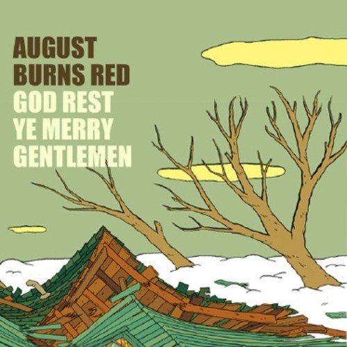 AUGUST BURNS RED - GOD REST YE MERRY GENTLEMEN (VINYL) Online now