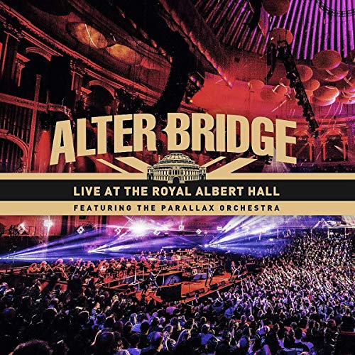 ALTER BRIDGE - LIVE AT THE ROYAL ALBERT HALL FEATURING THE PARALLAX ORCHESTRA (VINYL) on Sale