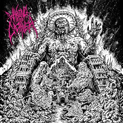 WAKING THE CADAVER - AUTHORITY THROUGH INTIMIDATION (CD) Online now