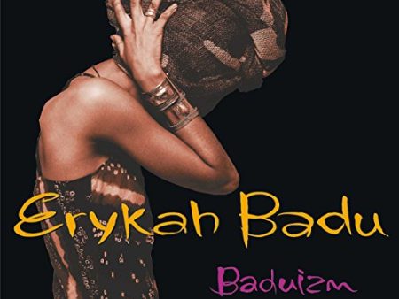 BADU,ERYKAH - BADUIZM (CD) Cheap