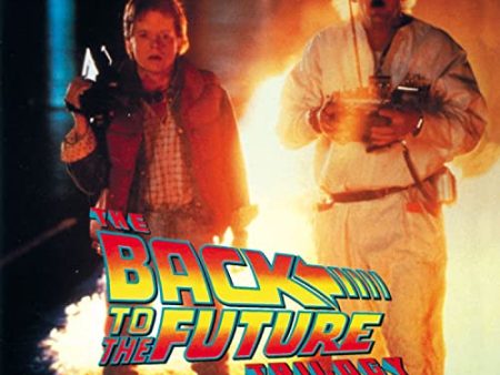 VARIOUS - BACK TO THE FUTURE TRILOGY (FILM SCORE RE-RECORDING) (CD) Online now