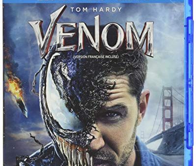 VENOM [BLU-RAY] (BILINGUAL) Hot on Sale