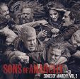 VARIOUS ARTISTS - SONGS OF ANARCHY: VOL. 3 (MUSIC FROM SONS OF ANARCHY) (CD) For Discount