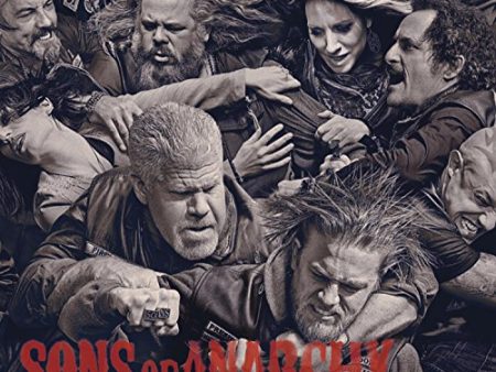 VARIOUS ARTISTS - SONGS OF ANARCHY: VOL. 3 (MUSIC FROM SONS OF ANARCHY) (CD) For Discount