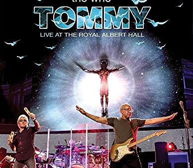 TOMMY! LIVE AT THE ROYAL ALBERT HALL (BLU-RAY) [BLU-RAY] For Discount