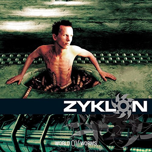 ZYKLON - WORLD OV WORMS (CD) Online Hot Sale