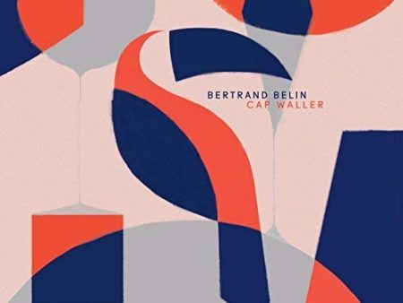 BELIN BERTRAND - CAP WALLER (CD) (CD) For Sale