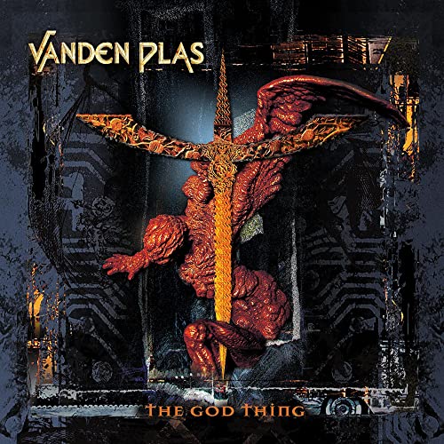 VANDEN PLAS - THE GOD THING (VINYL) Online Sale