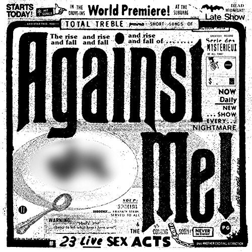 AGAINST ME! - 23 LIVE SEX ACTS [2 CD][EXPLICIT] (CD) Supply