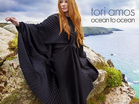 TORI AMOS - OCEAN TO OCEAN (VINYL) Online Hot Sale