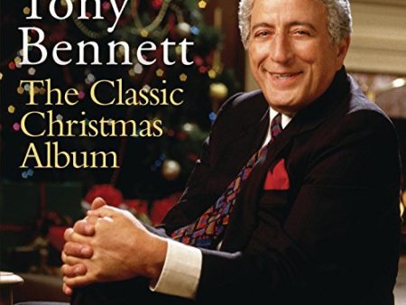 BENNETT, TONY - THE CLASSIC CHRISTMAS ALBUM (CD) For Cheap