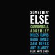 CANNONBALL ADDERLEY - SOMETHIN  ELSE (VINYL) Online now