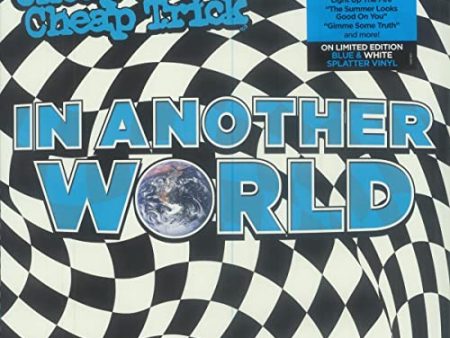 CHEAP TRICK - IN ANOTHER WORLD (VINYL) Sale